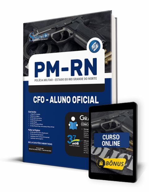 Concurso Publico PM-RN 2022