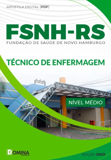 Concurso FSNH - RS 2023