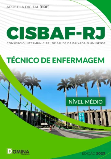 Concurso CISBAF - RJ 2023