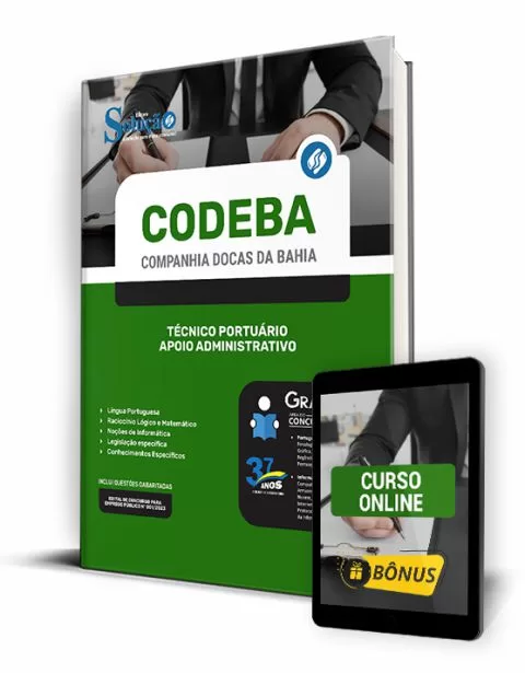 Concurso CODEBA - 2023