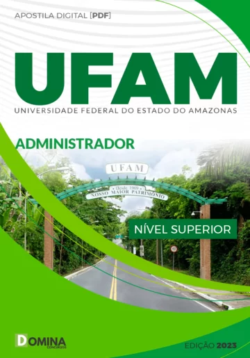 Concurso UFAM 2023