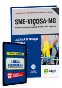 Concurso SME - VIÇOSA - MG 2023