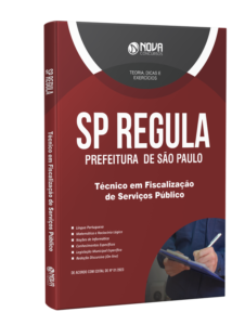 Concurso Prefeitura de São Paulo - SP 2023