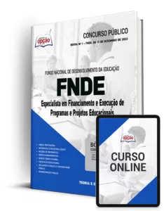 Concurso FNDE - 2023