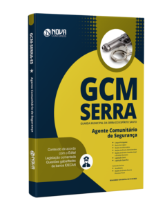 Concurso GCM - SERRA - ES 2023