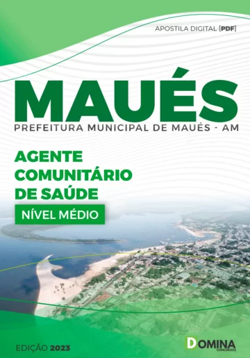 Concurso Prefeitura Municipal de Maués - AM 2023
