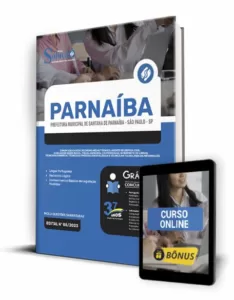 Concurso Prefeitura de Santana de Parnaíba - SP 2023