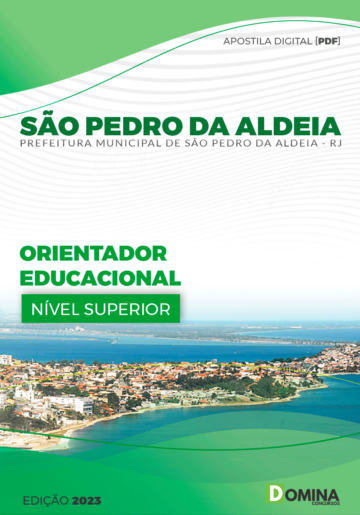 Concurso Prefeitura de São Pedro da Aldeia - RJ 2023
