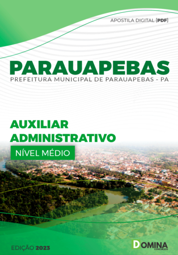 Concurso Prefeitura de Parauapebas - PA 2023