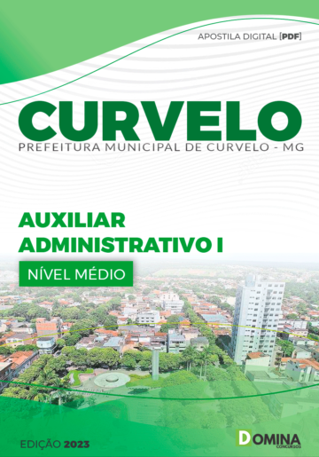 Concurso Prefeitura de Curvelo - MG 2023