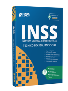 Concurso INSS 2025