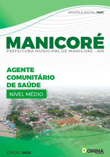 Processo Seletivo Prefeitura de Manicoré - AM 2023