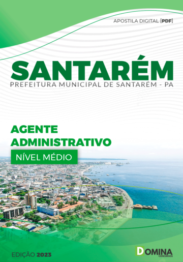 Concurso Prefeitura de Santarém - PA 2023