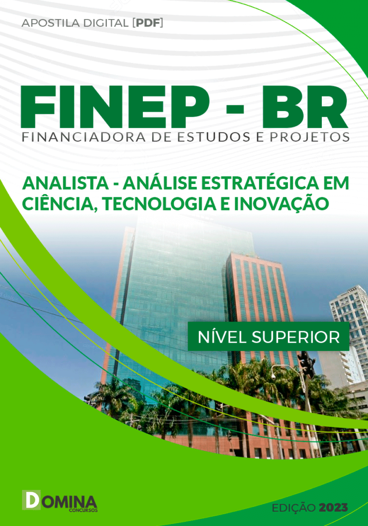Concurso FINEP - BR 2023