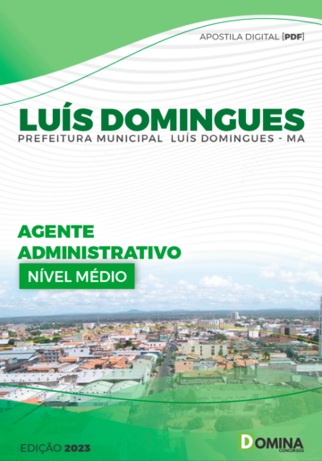 Concurso Prefeitura de Luís Domingues - MA 2023