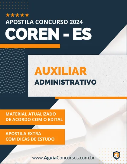 Concurso COREN - ES 2024