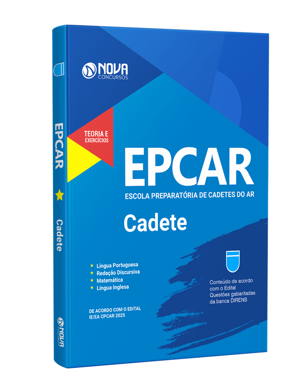 Concurso EPCAR - 2024