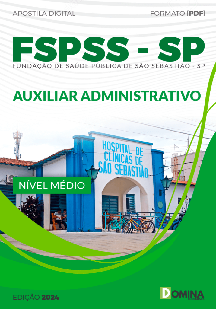 Concurso FSPSS - SP 2024