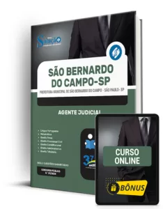 Concurso Prefeitura de São Bernardo do Campo - SP 2024
