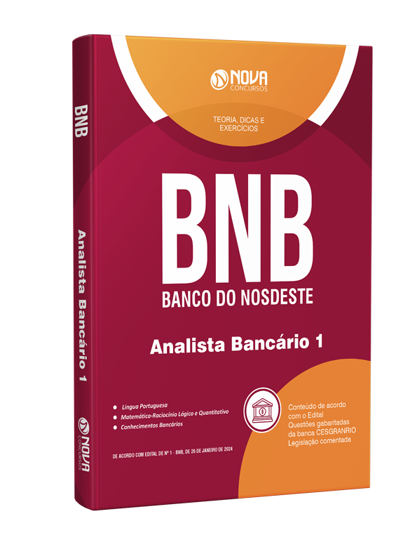 Concurso Banco do Nordeste do Brasil 2024