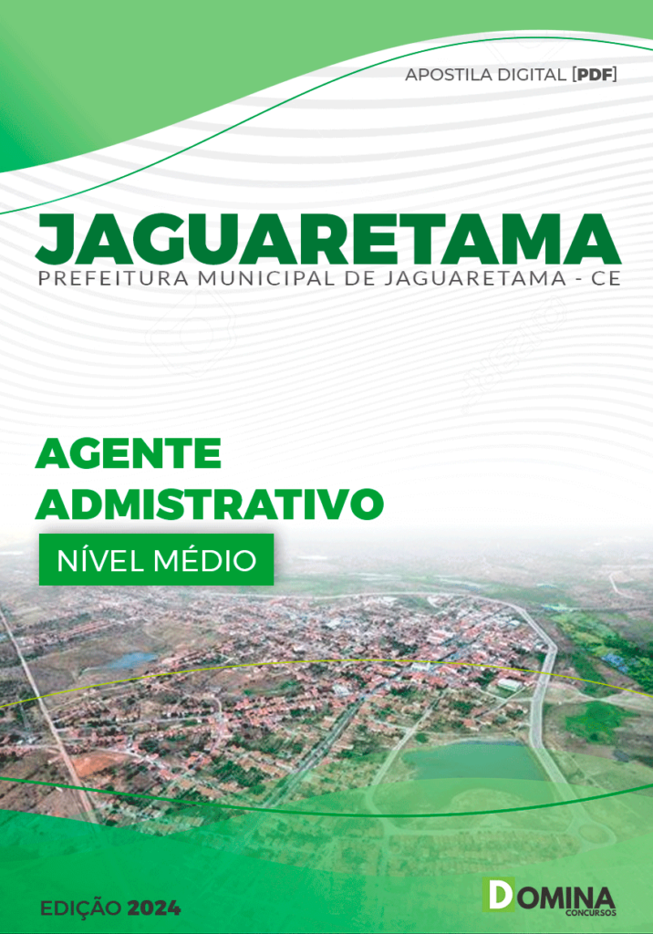 Concurso Prefeitura de Jaguaretama - CE 2024
