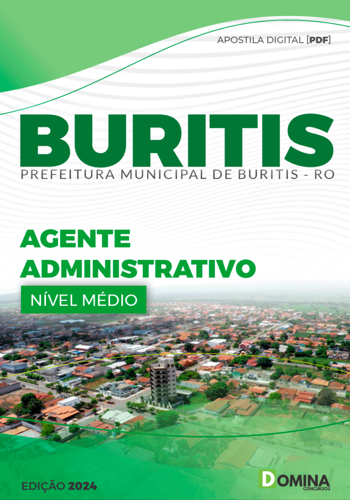 Concurso Prefeitura de Buritis - RO 2024