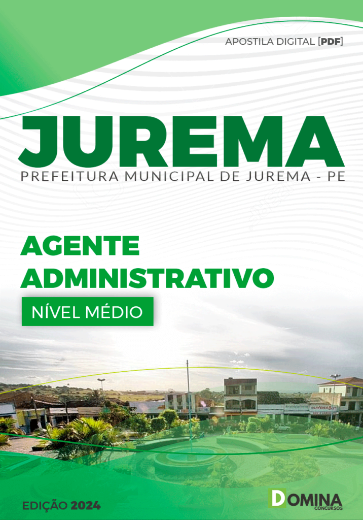 Precesso Seletivo Prefeitura de Jurema - PE 2024