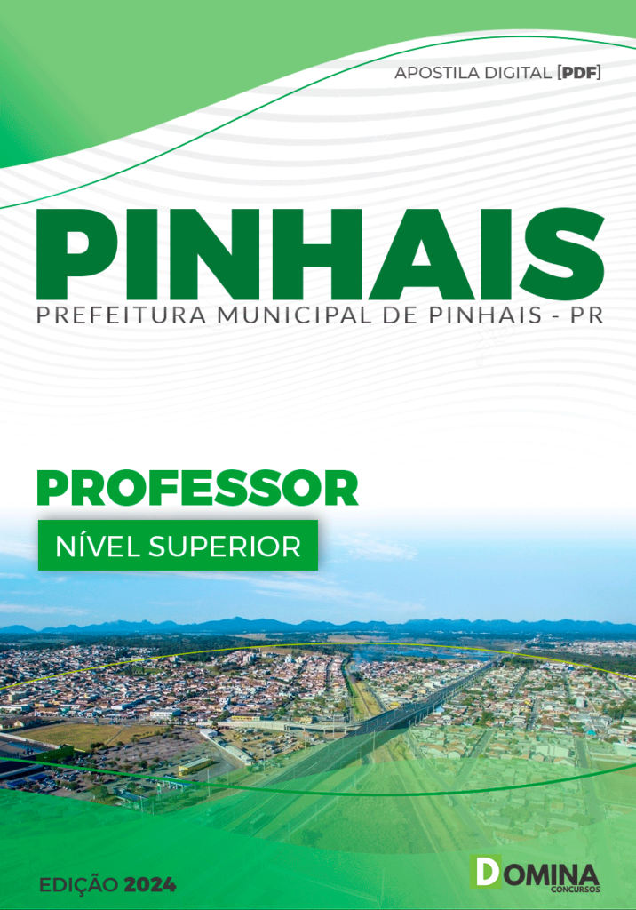 Concurso Prefeitura de Pinhais - PR 2024