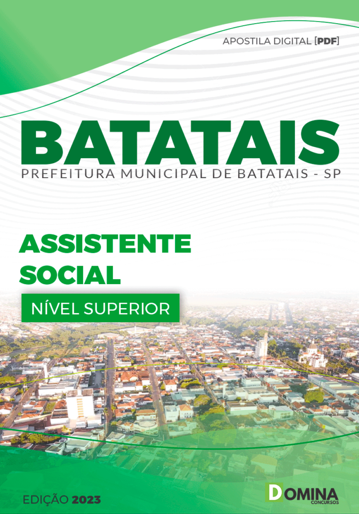Concurso Prefeitura de Batatais - SP 2024