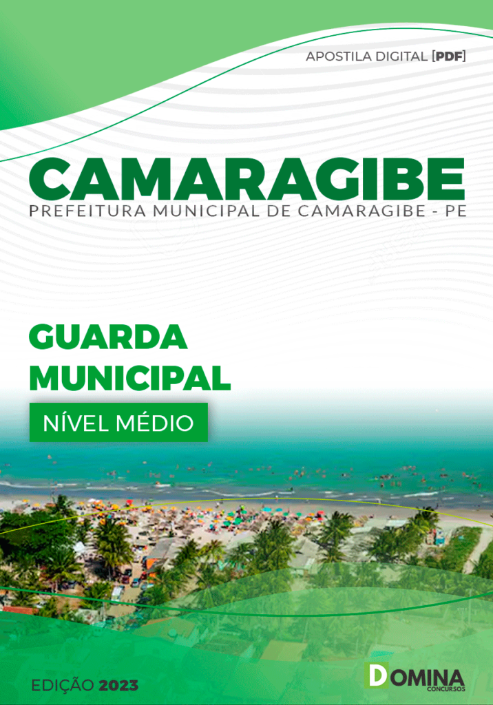 Concurso Prefeitura de Camaragibe - PE 2024