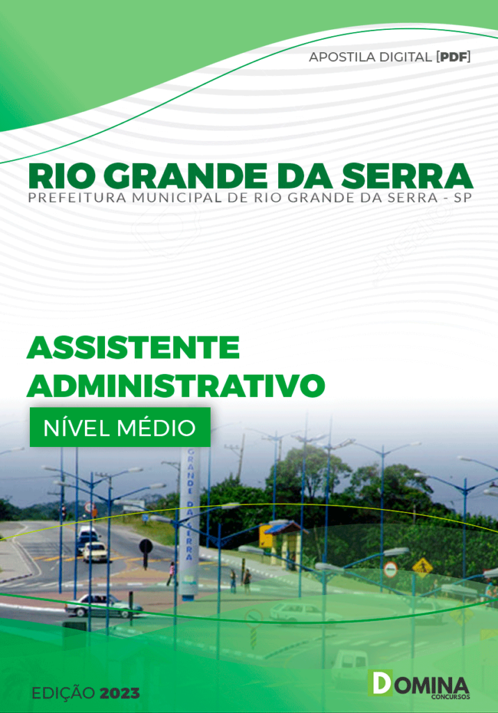 Concurso Prefeitura de Rio Grande da Serra - SP 2024