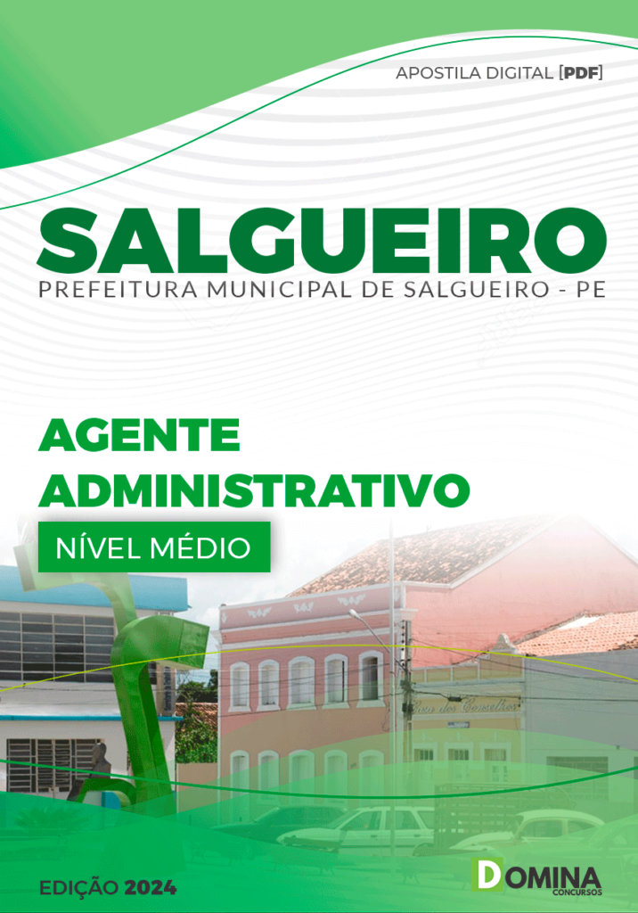 Concurso Prefeitura de Salgueiro - PE 2024