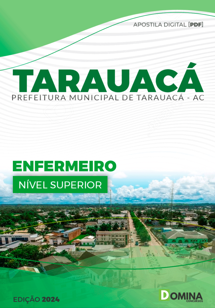 Concurso Prefeitura de Tarauacá - AC 2024