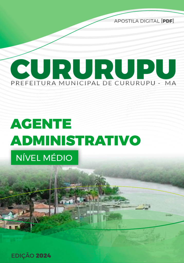 Concurso Prefeitura de Cururupu - MA 2024