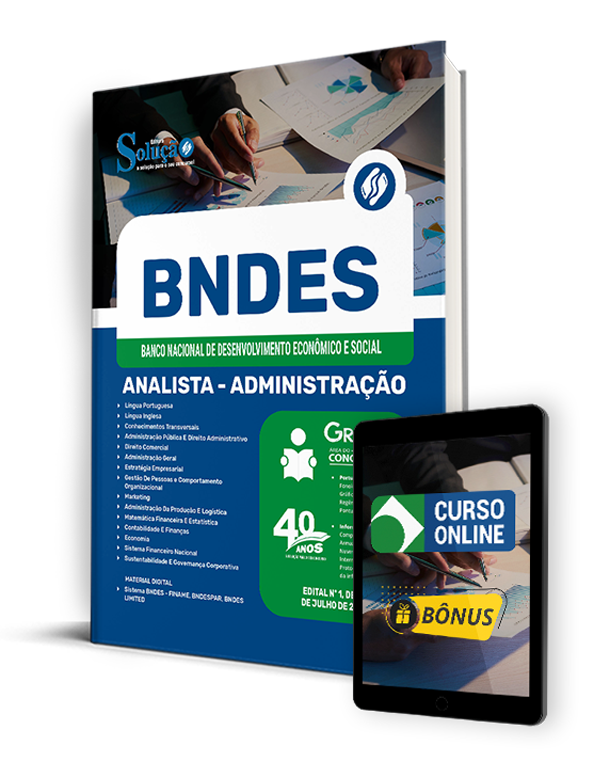 Concurso BNDES - 2024