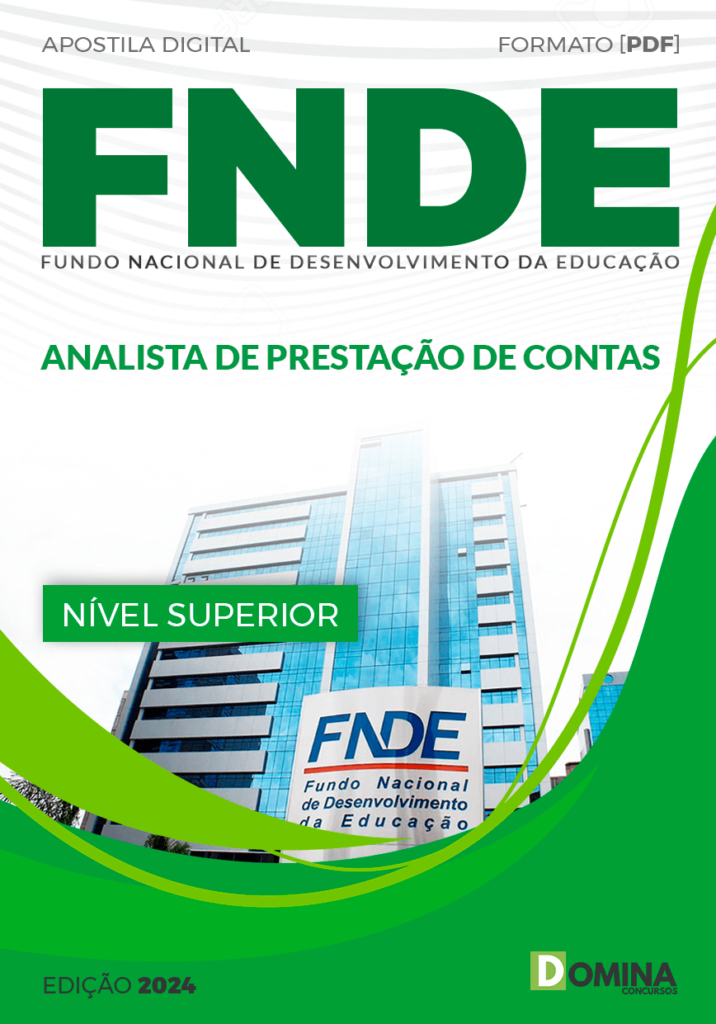 Concurso FNDE - 2024