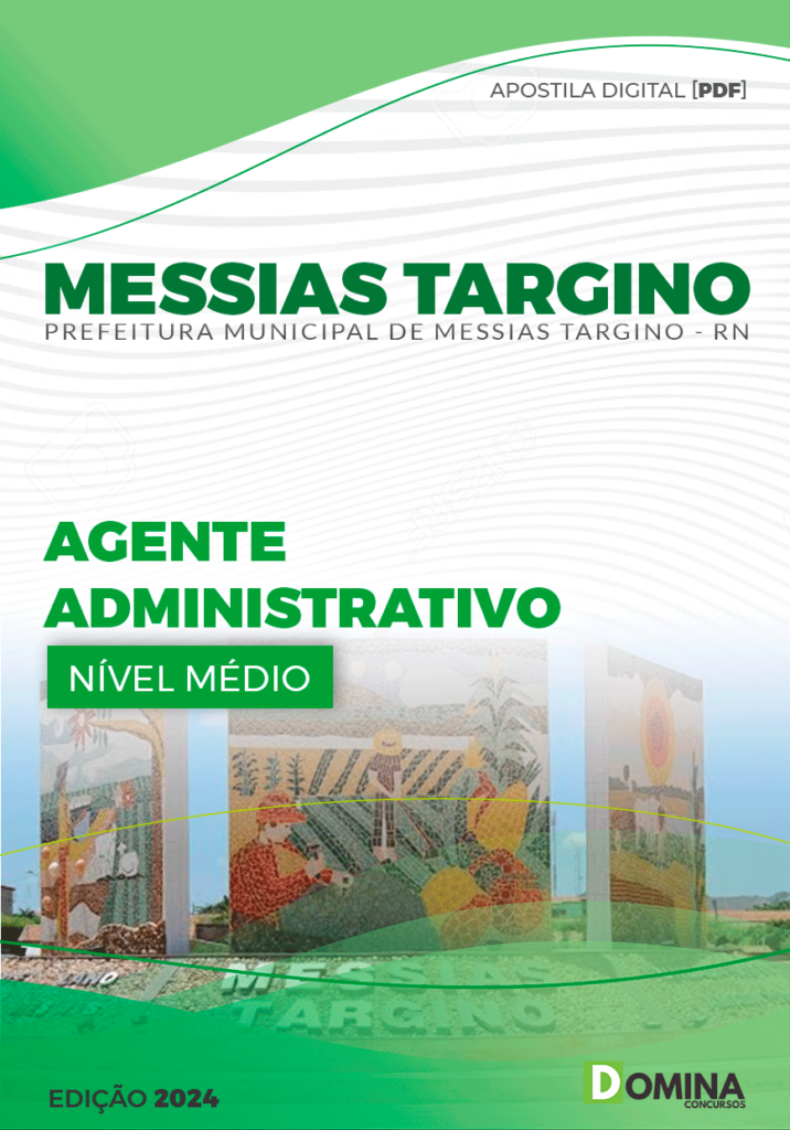 Concurso Prefeitura de Messias Targino - RN 2024