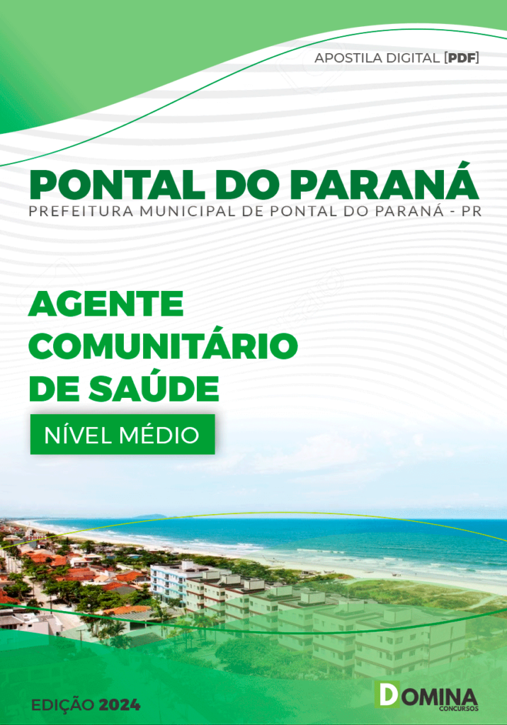 Concurso Prefeitura de Pontal do Paraná - PR 2024