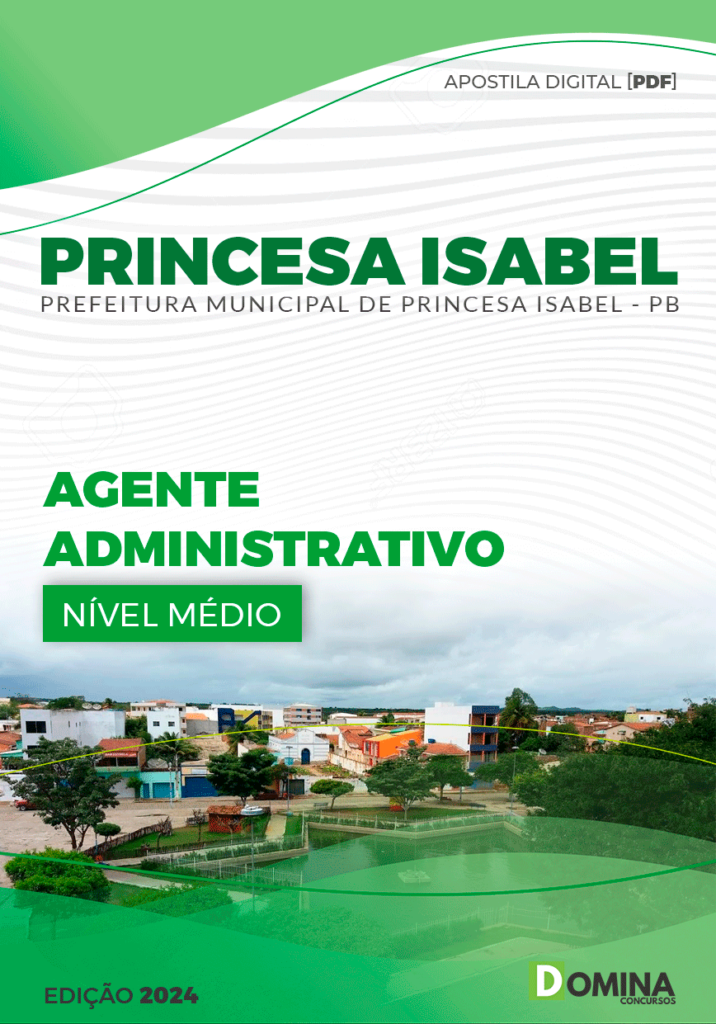 Concurso Prefeitura de Princesa Isabel - PB 2024