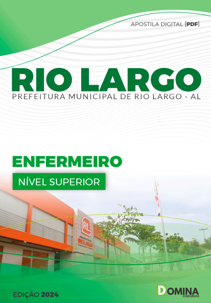 Concurso Prefeitura de Rio Largo - AL 2024