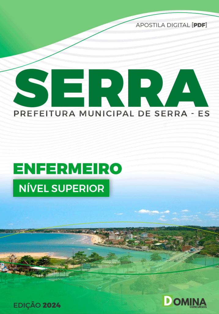 Concurso Prefeitura de Serra - ES 2024