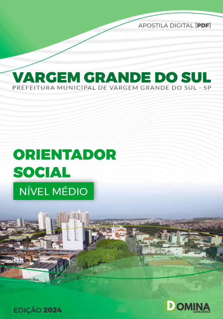 Concurso Prefeitura de Vargem Grande do Sul - SP 2024