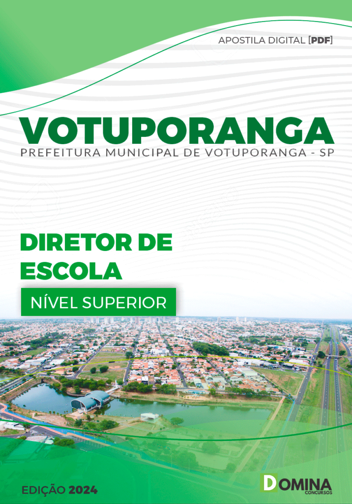 Concurso Prefeitura de Votuporanga - SP 2024