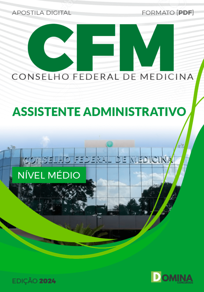 Concurso CFM - 2024