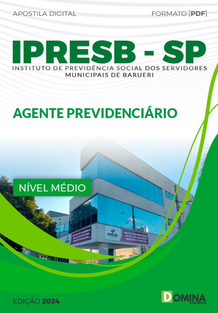 Concurso IPRESB - SP 2024