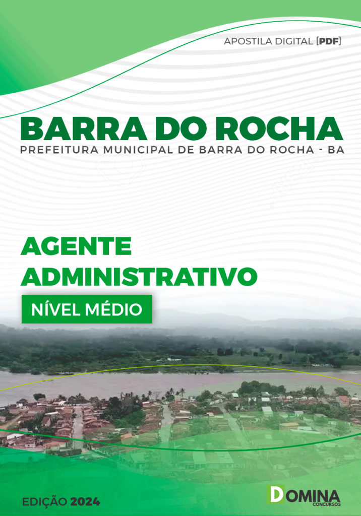 Concurso Prefeitura de Barra do Rocha - BA 2024