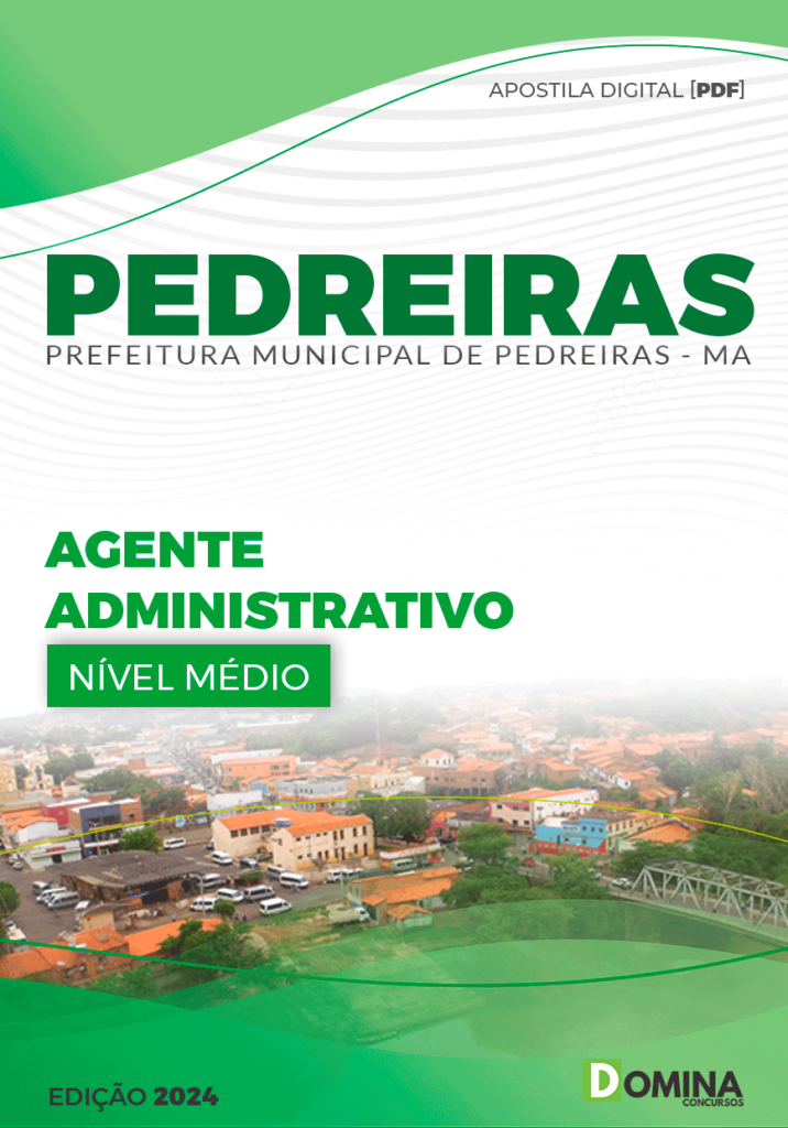 Concurso Prefeitura de Pedreiras - MA 2024