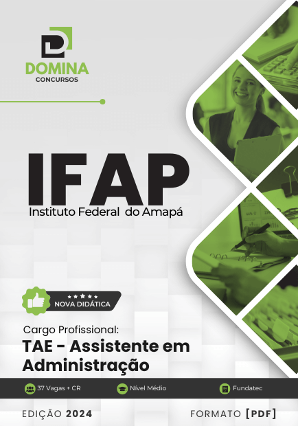 Concurso IFAP - 2024