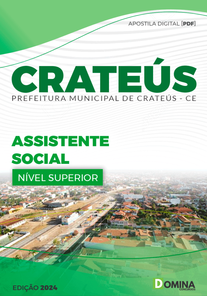 Concurso Prefeitura de Crateús - CE 2024