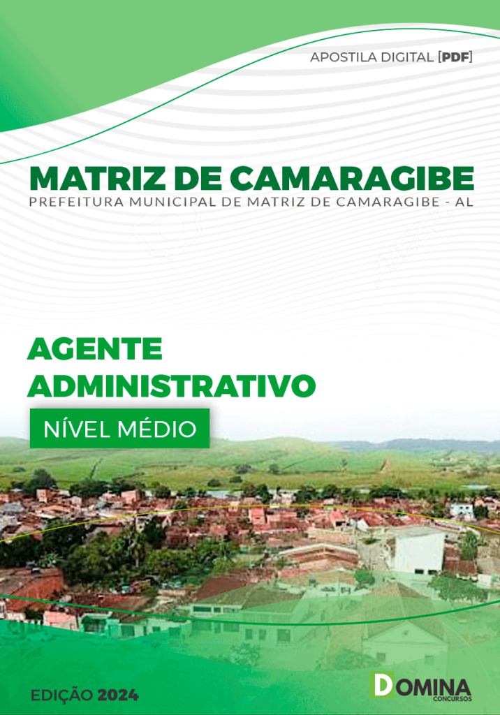 Concurso Prefeitura de Matriz de Camaragibe - AL 2024